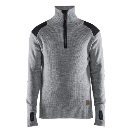 Pull professionnel laine