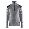 Pull professionnel laine