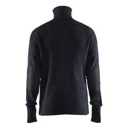 pull travail chaud