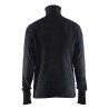pull travail chaud