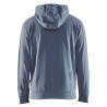 sweat professionnel à capuche