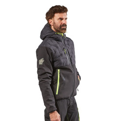 veste travail u-power