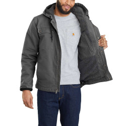 veste travail à capuche