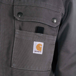 veste travail femme