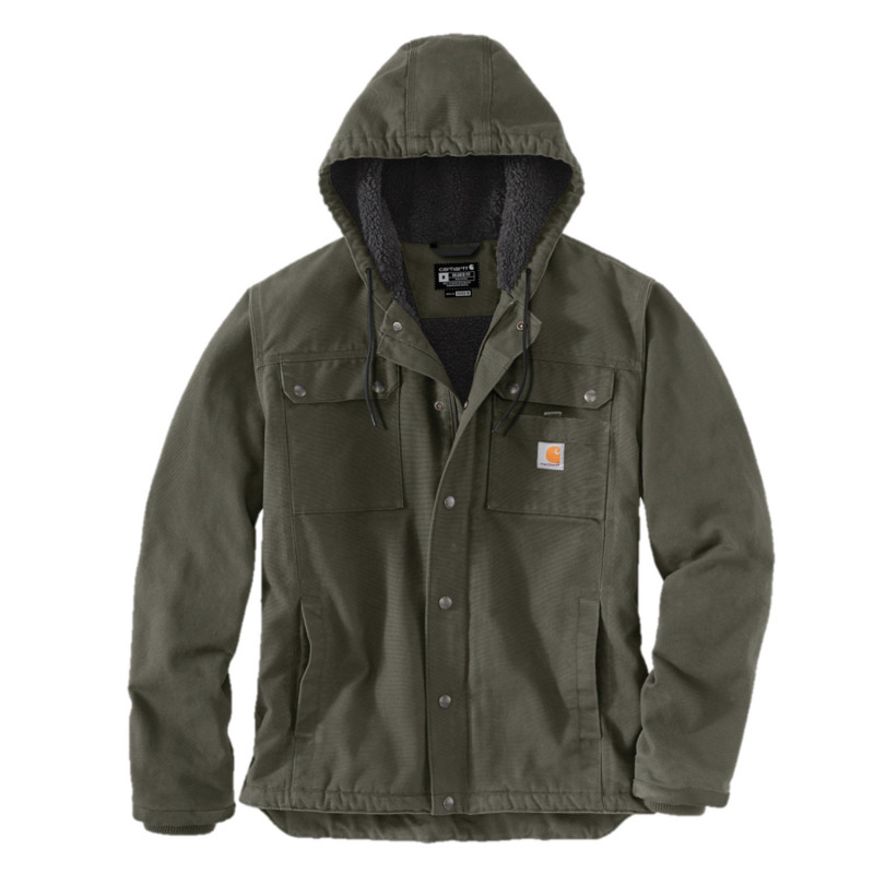 veste carhartt pro