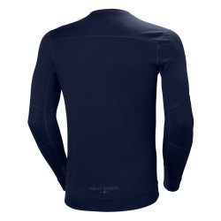 Sous pull de travail homme