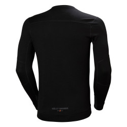 Sous pull isolation thermique de travail