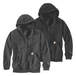 Sweat de travail à capuche
