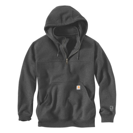 sweat de travail gris 