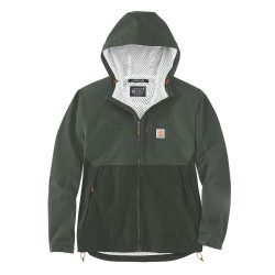 veste de travail déperlante 