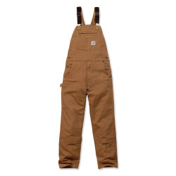 salopette travail carhartt