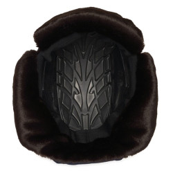 Chapka de sécurité hiver