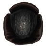 Chapka de sécurité hiver