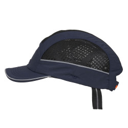Casquette anti-heurt bleu Surflex Airc