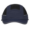 Surflex Airc Casquette chantier bleu