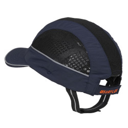 Casquette bleu de chantier Surflex Airc