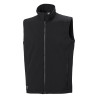 gilet travail noir
