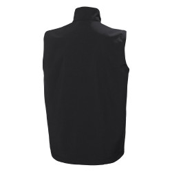 gilet professionnel noir