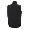 gilet professionnel noir