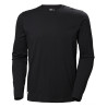 t shirt noir travail