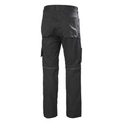 pantalon travail noir