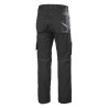 pantalon travail noir