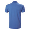polo professionnel bleu