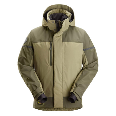veste travail hiver