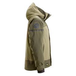 veste travail thermique