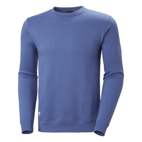 sweatshirt manches longues bleu stone Helly Hansen
