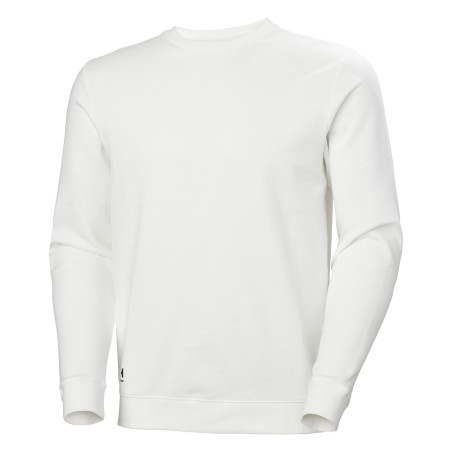sweatshirt manches longues blanc Helly Hansen