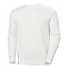 sweatshirt manches longues blanc Helly Hansen