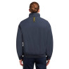 Blouson de travail tendance type Bomber Diadora SWAT Bleu Foncé