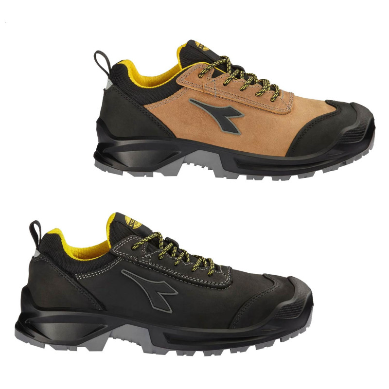 Chaussures Diadora Magic Basket Sylvester Pour Enfants - Taille 28 à 37, Printemps/automne