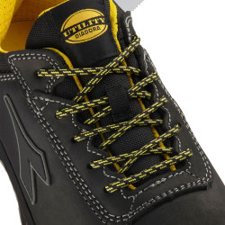 chaussure de sécurité noires