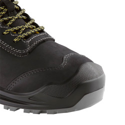 chaussures de sécurité basses noires