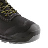 chaussures de sécurité basses noires