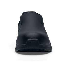 mocassin de sécurité antidérapante