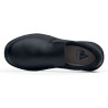 Mocassins de sécurité noirs Shoes For Crews