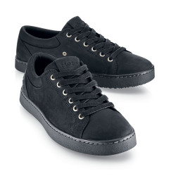 chaussure travail cuir