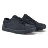 chaussure travail noire femme