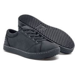 chaussure travail basket femme