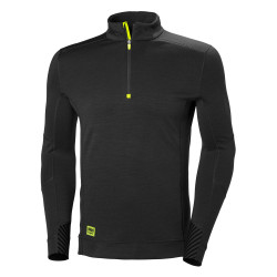 Sous pull de travail thermique
