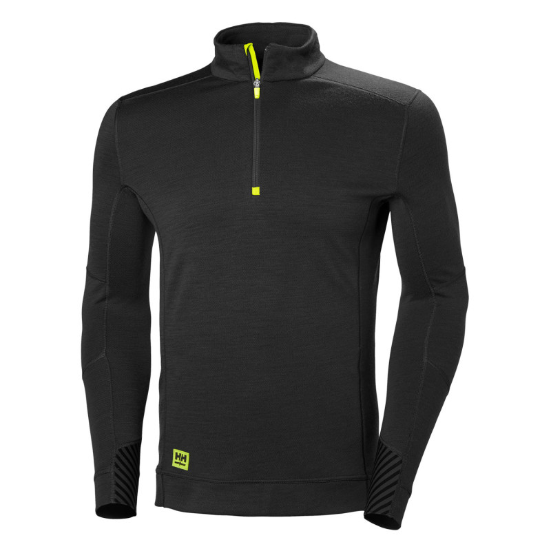 Sous pull de travail thermique