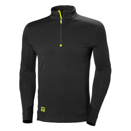 Sous pull de travail thermique