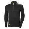 Sous pull de travail thermique