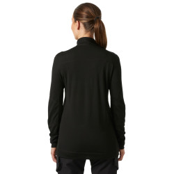 Sous pull de travail thermique femme