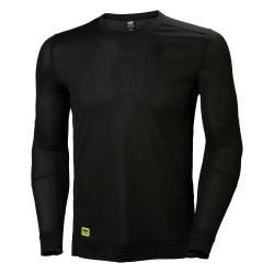 Sous pull de travail anti froid