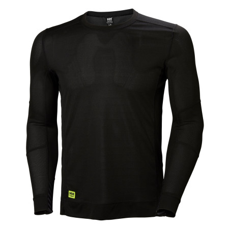 Sous pull de travail anti froid