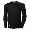 Sous pull de travail anti froid